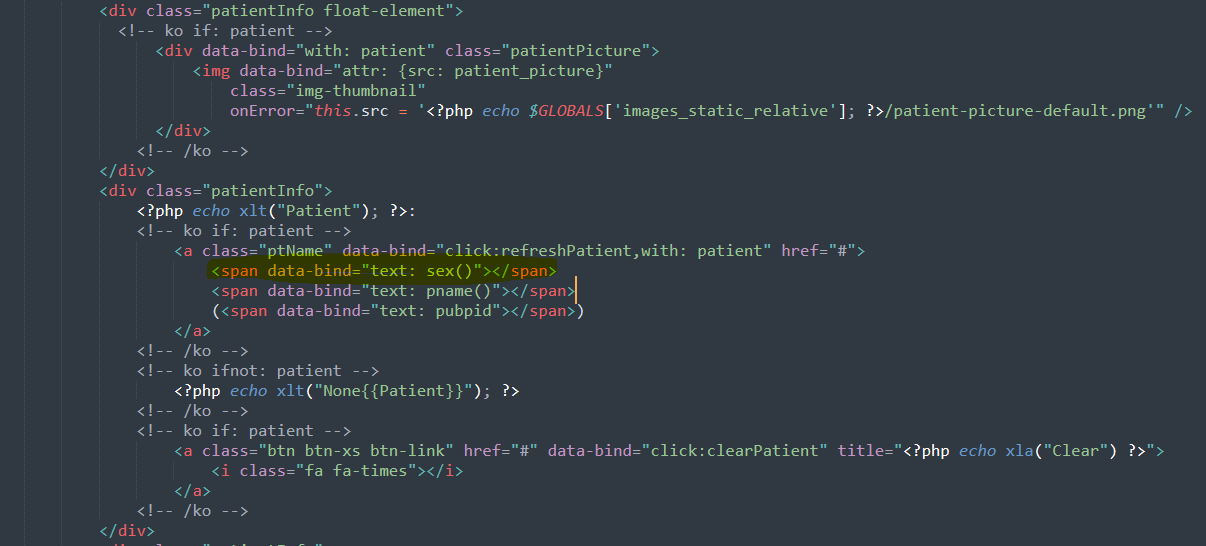 additional info on header2