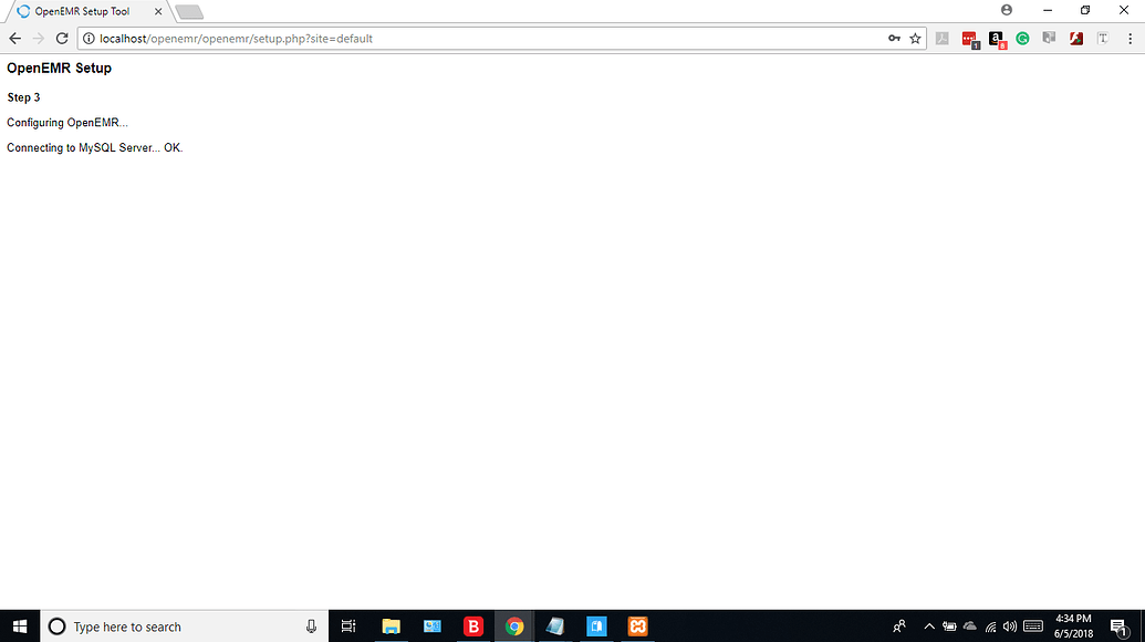 Unexpected end of zlib input stream. Unexpected end of zlib input stream