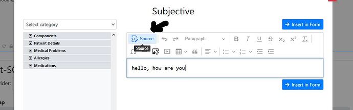 source code paste