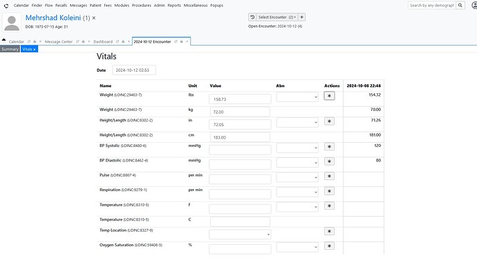 OpenEMR- Vitals.1