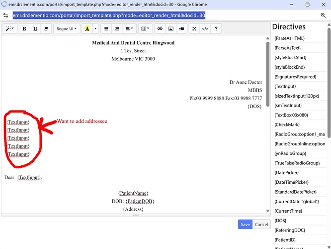 EMR