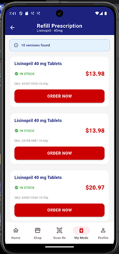 Medication-Price-Lookup