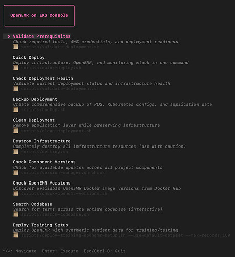 console-launch-screen