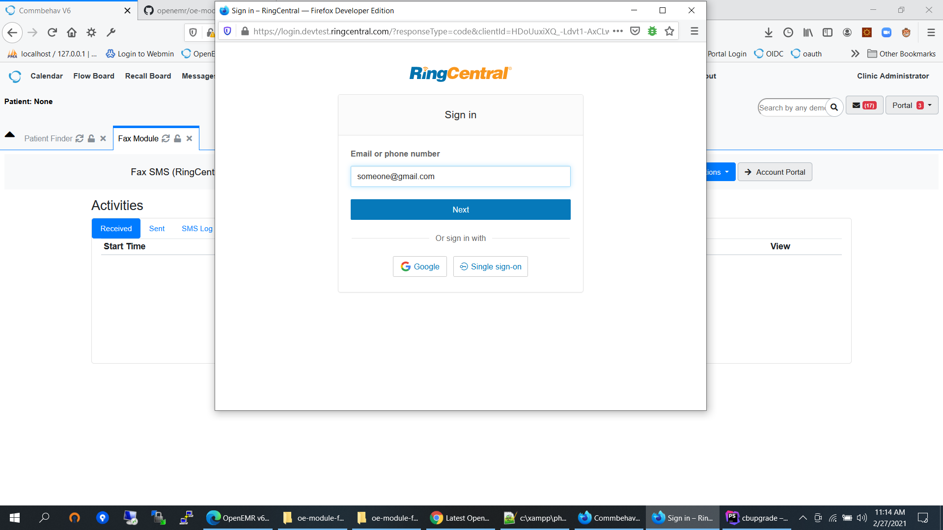 RingCentral Office GSuite Edition - Google Workspace Marketplace