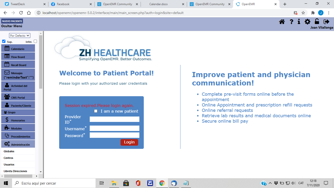 How to Register for the Provider Portal