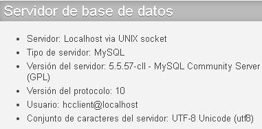 database