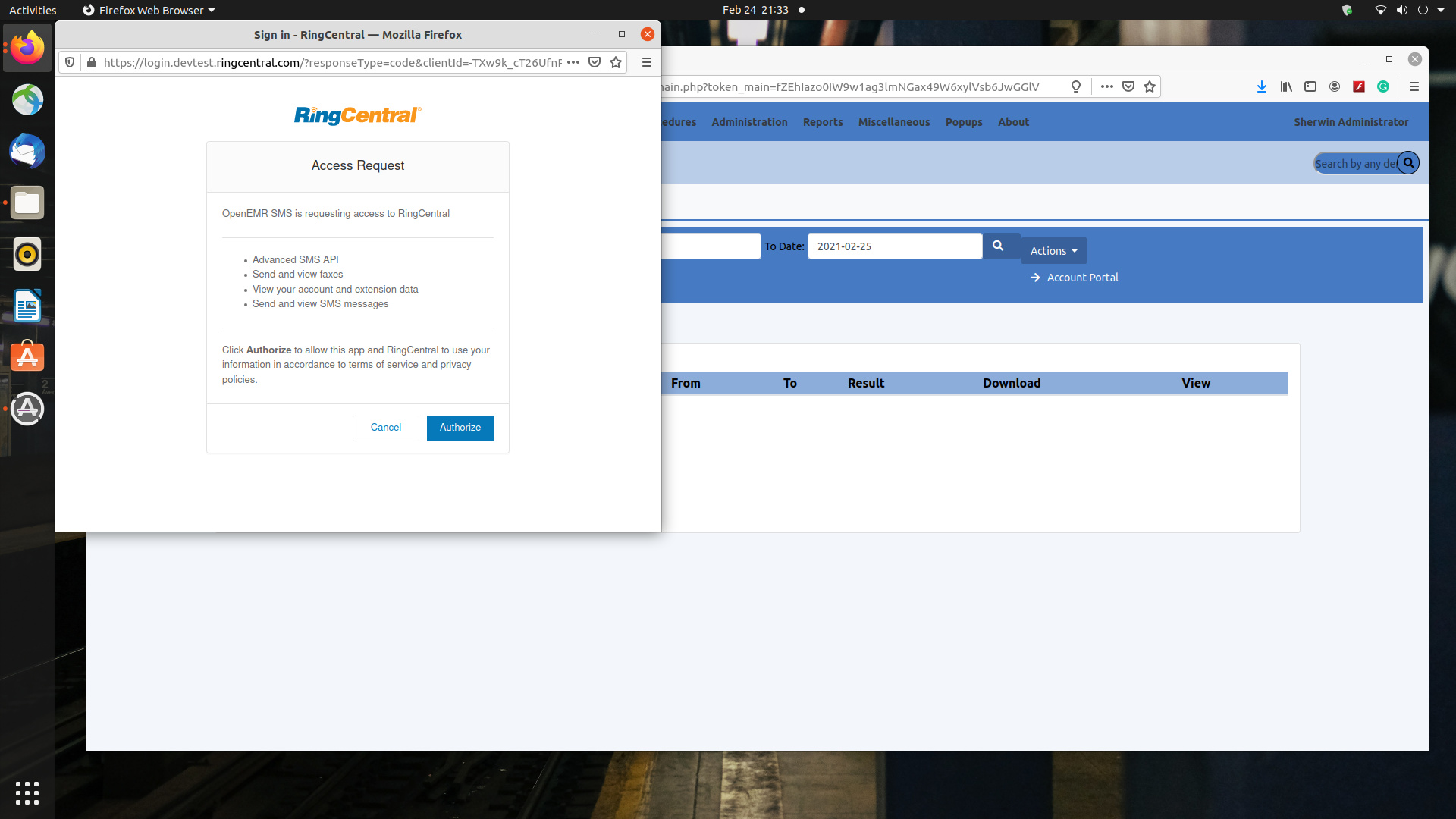 RingCentral browser login malfuntioning all morning - RingCentral Community  Forums