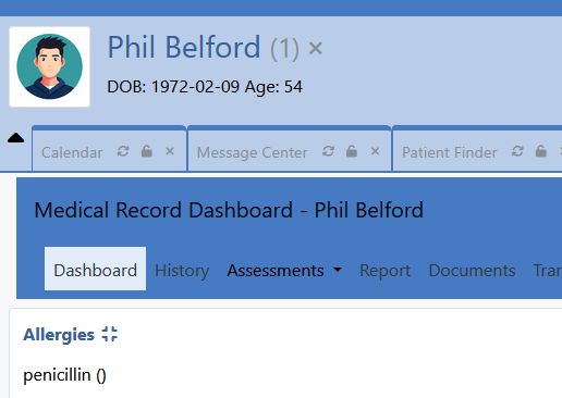phil belford
